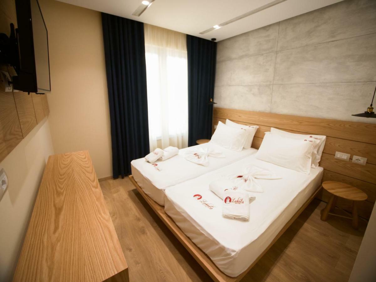 Hotel Lahuta Bajram Curri Exterior photo